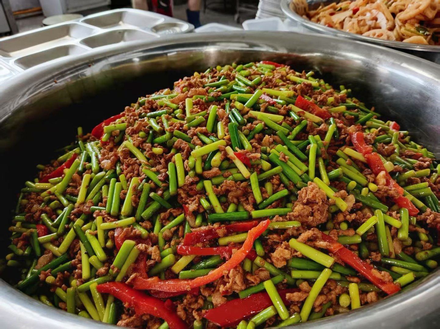 食堂菜品1