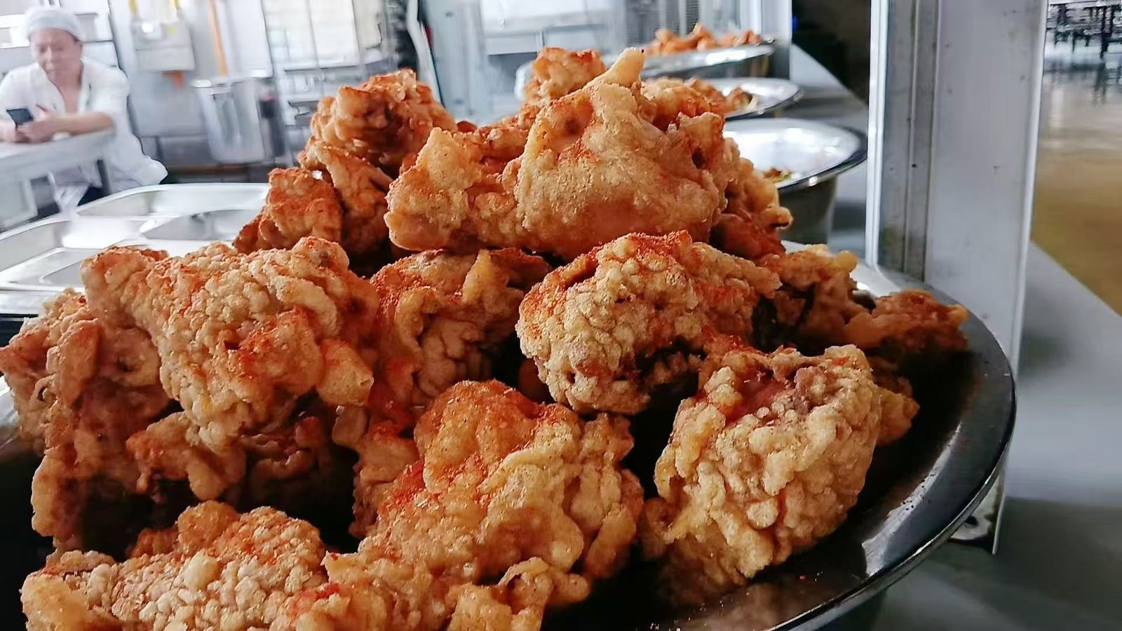 食堂菜品4