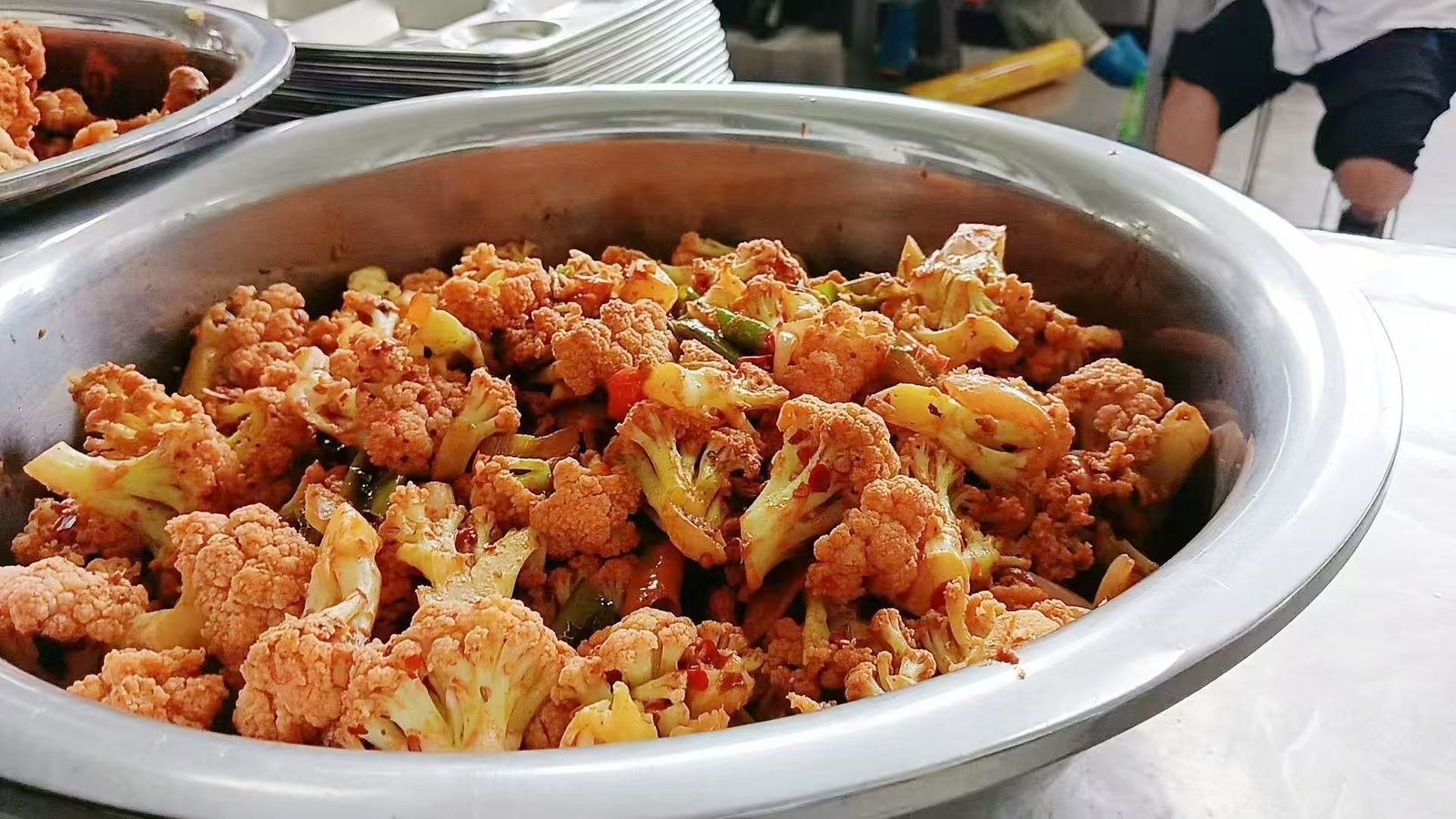 食堂菜品6