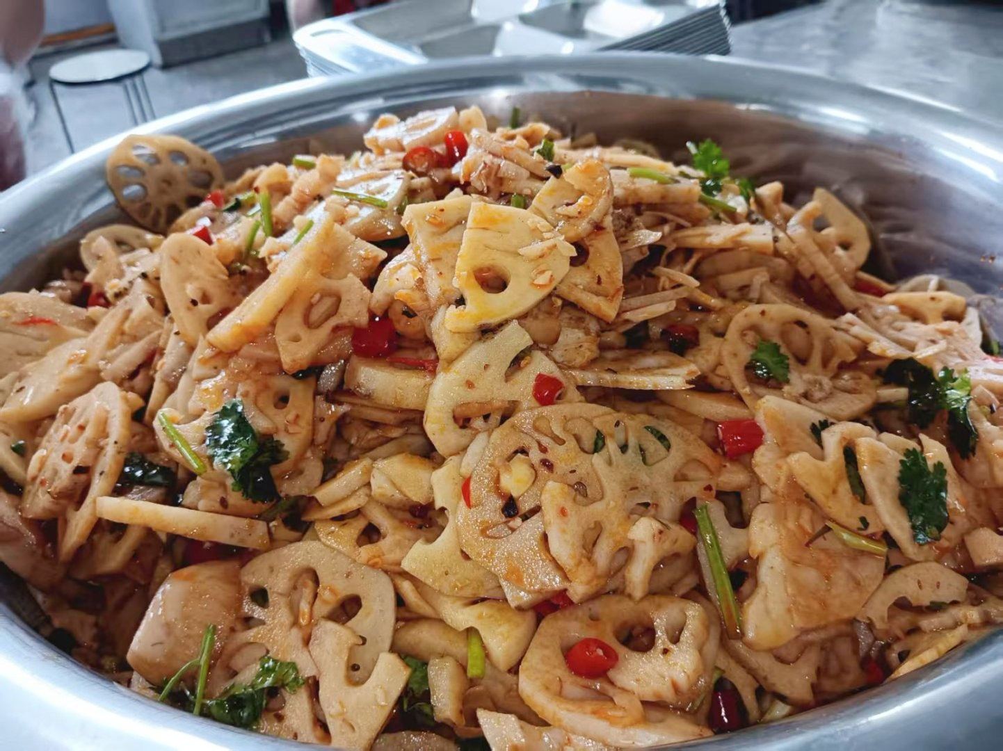 食堂菜品7