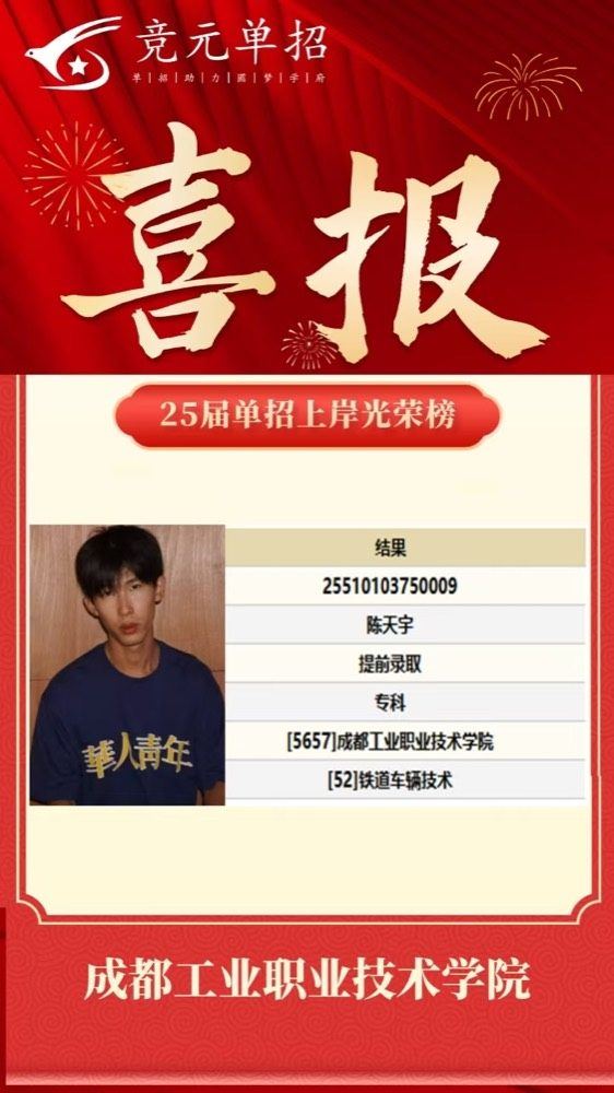 录取照片16