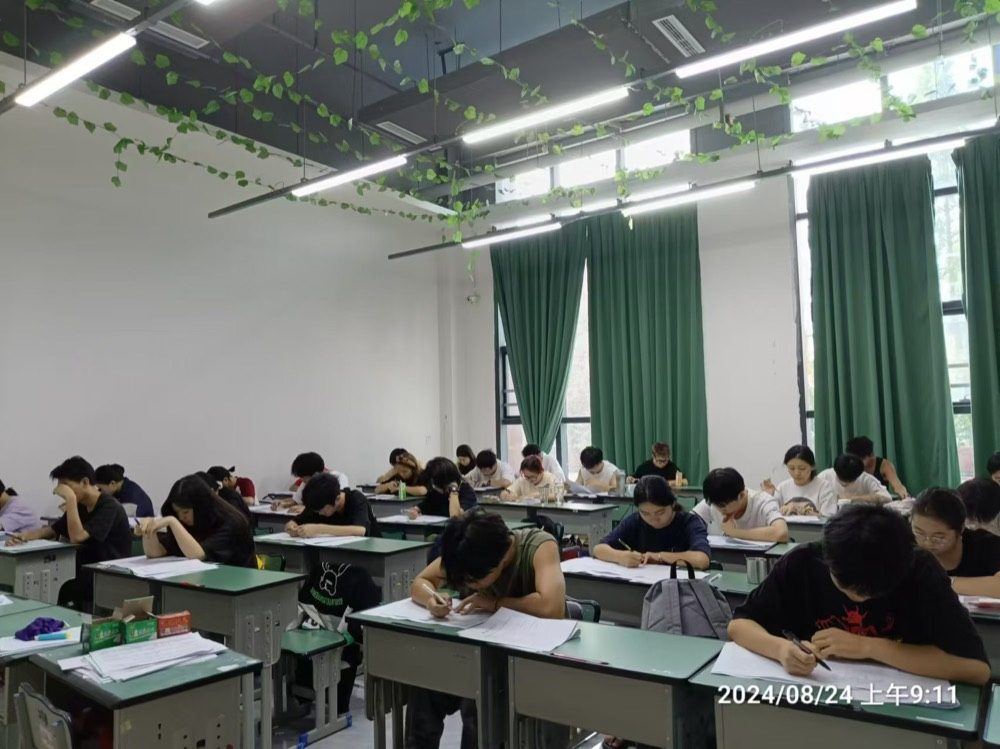 线下课堂46