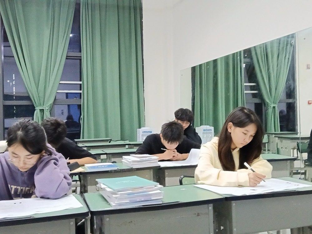 线下课堂48