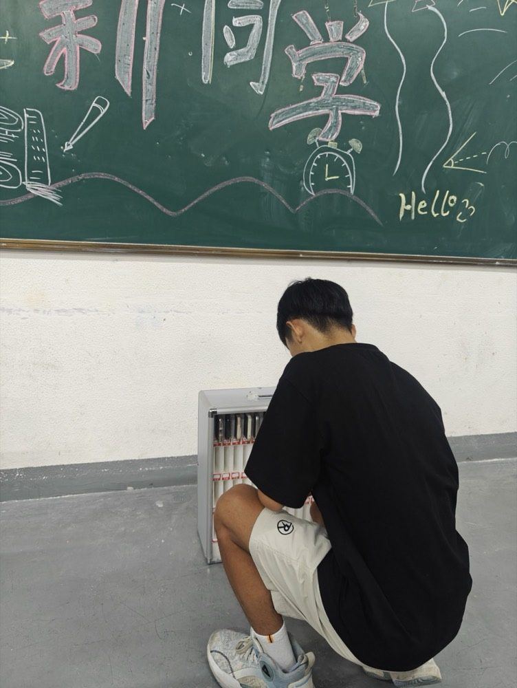 家长接待15