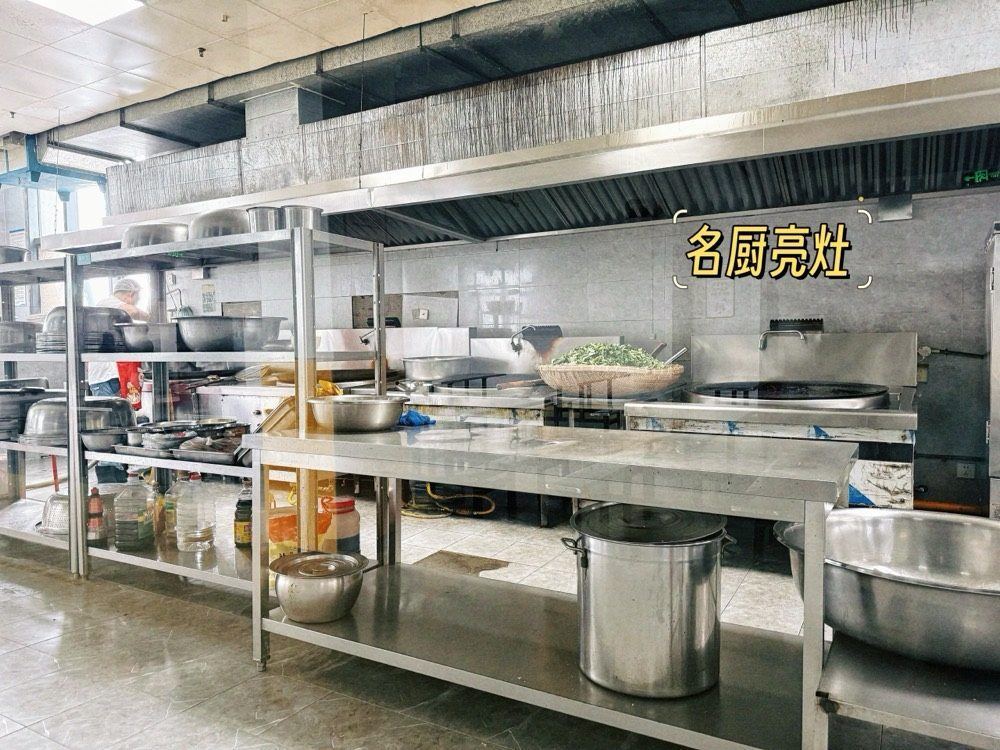 食堂环境11