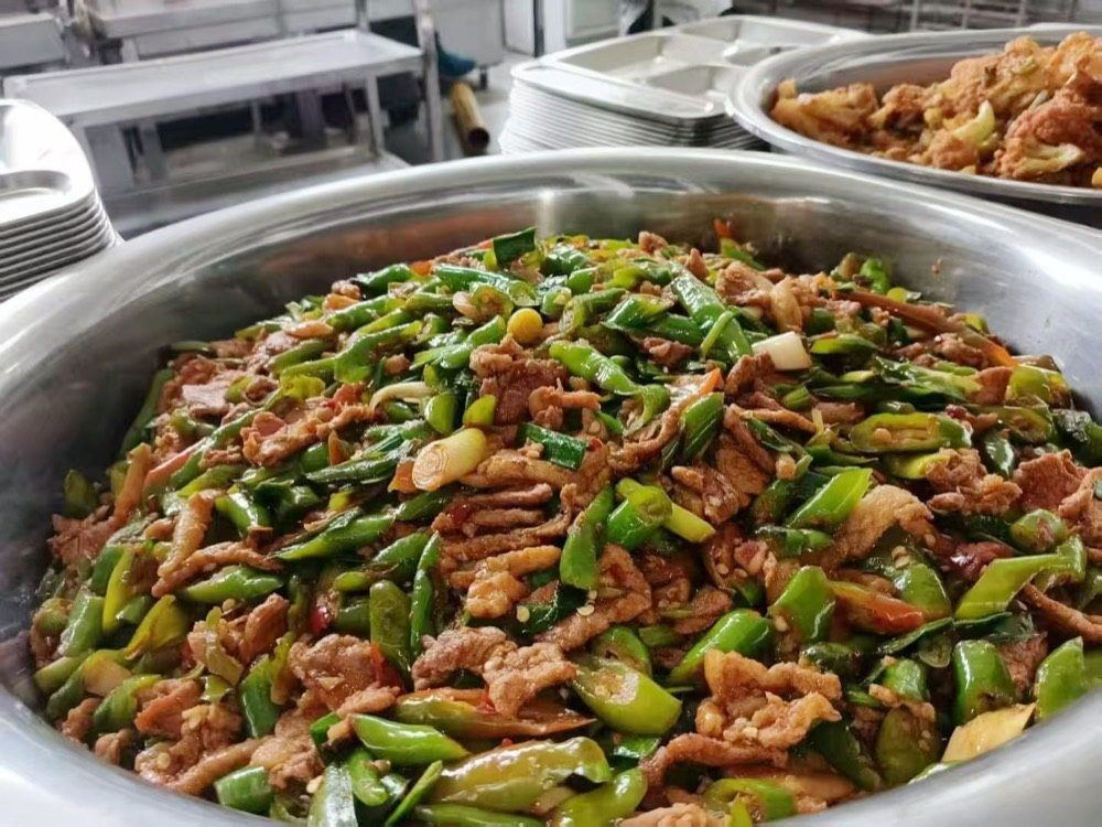 食堂菜品9