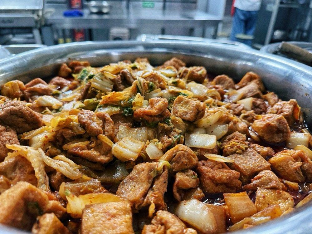 食堂菜品15