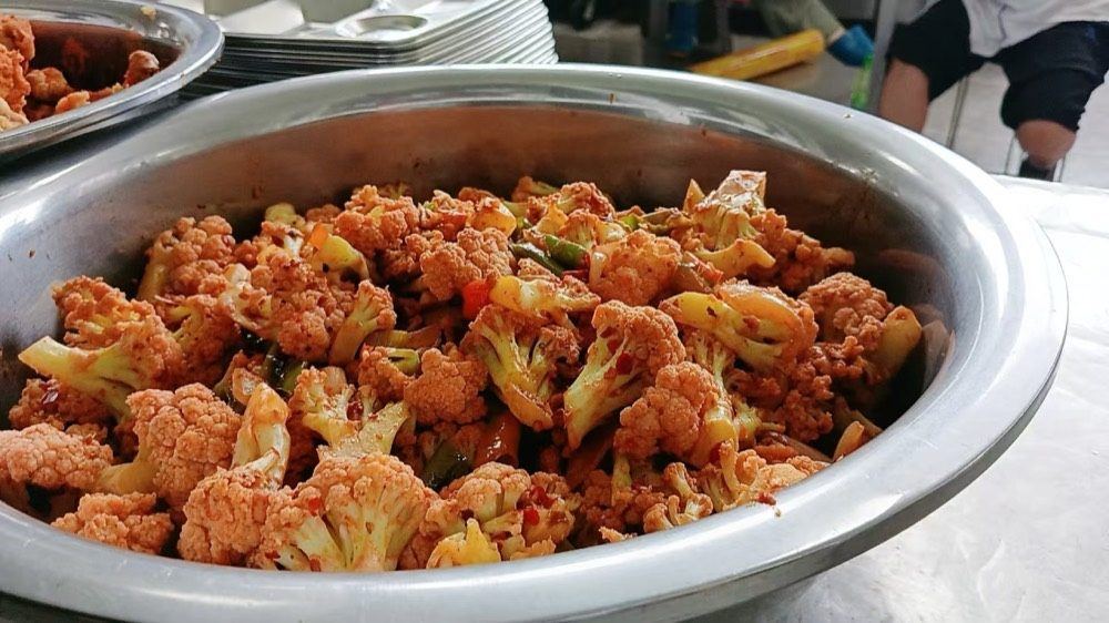 食堂菜品21