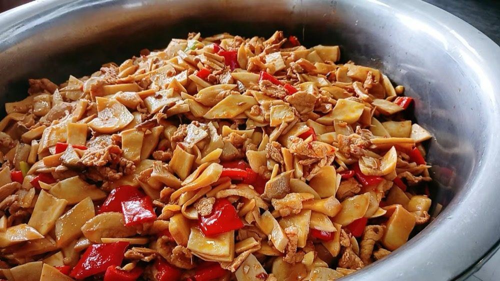 食堂菜品24