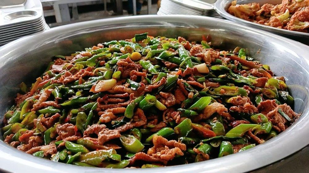 食堂菜品25