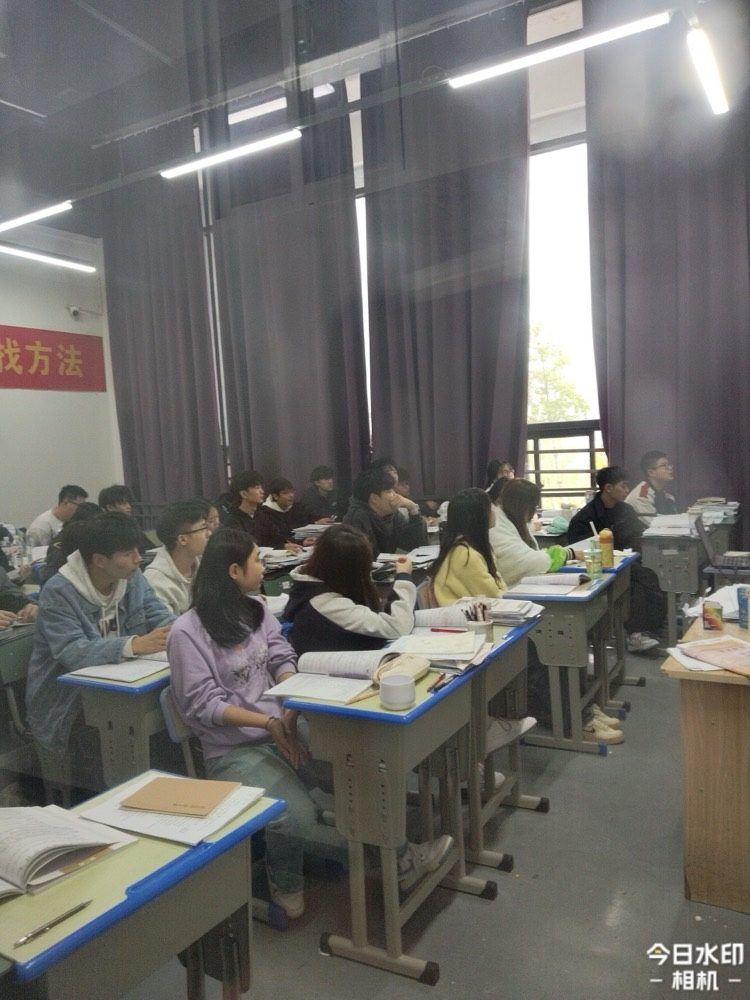 日常巡课10