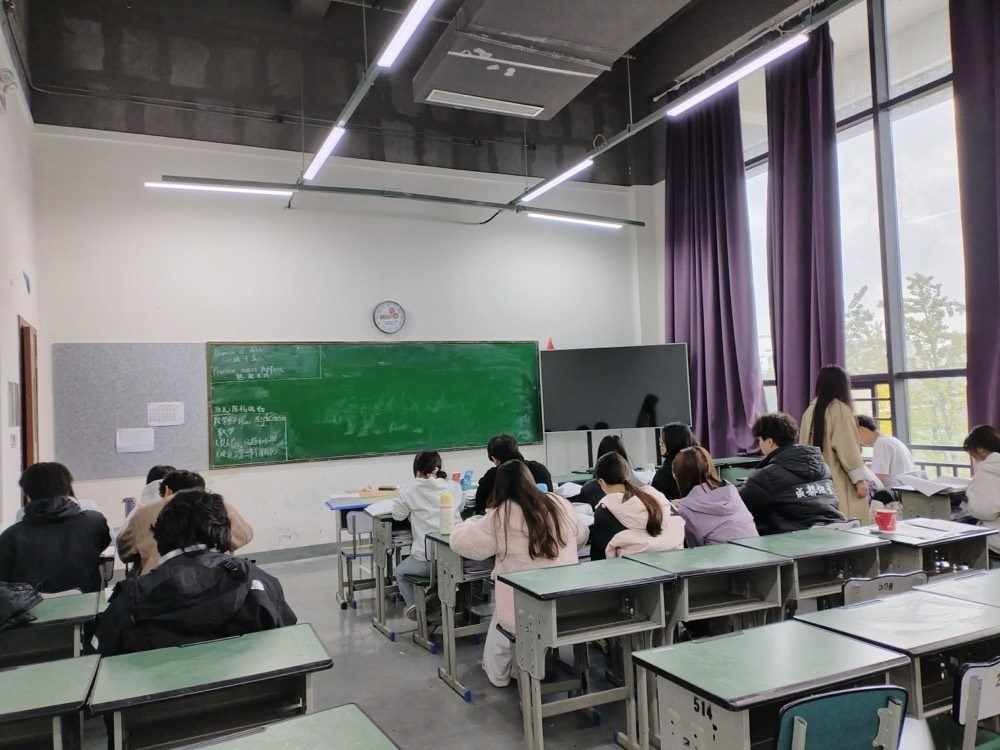 日常巡课21