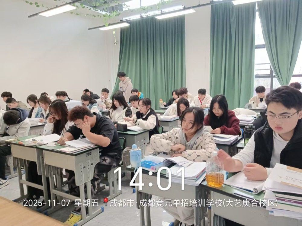 日常巡课29