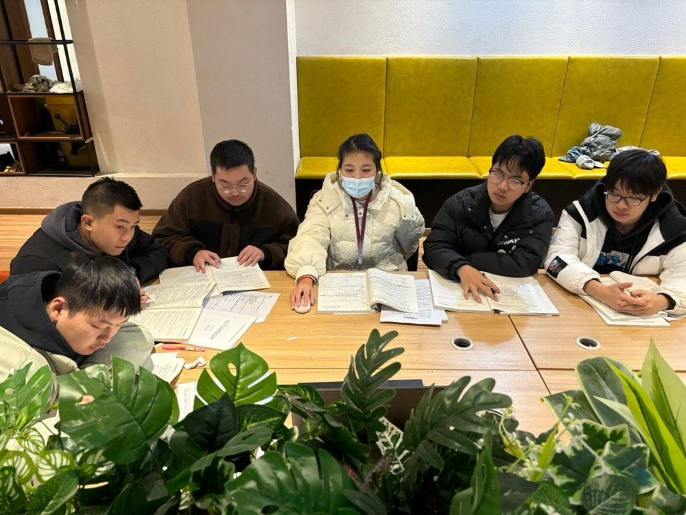 小组辅导与课后补差14
