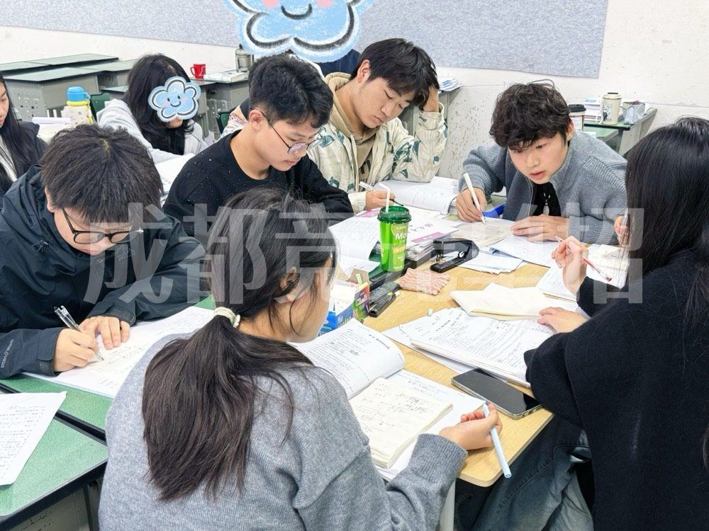 小组辅导与课后补差15