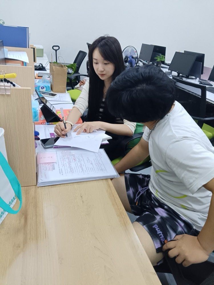 小组辅导与课后补差32