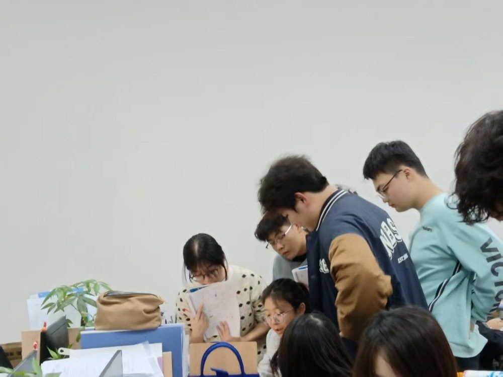小组辅导与课后补差35