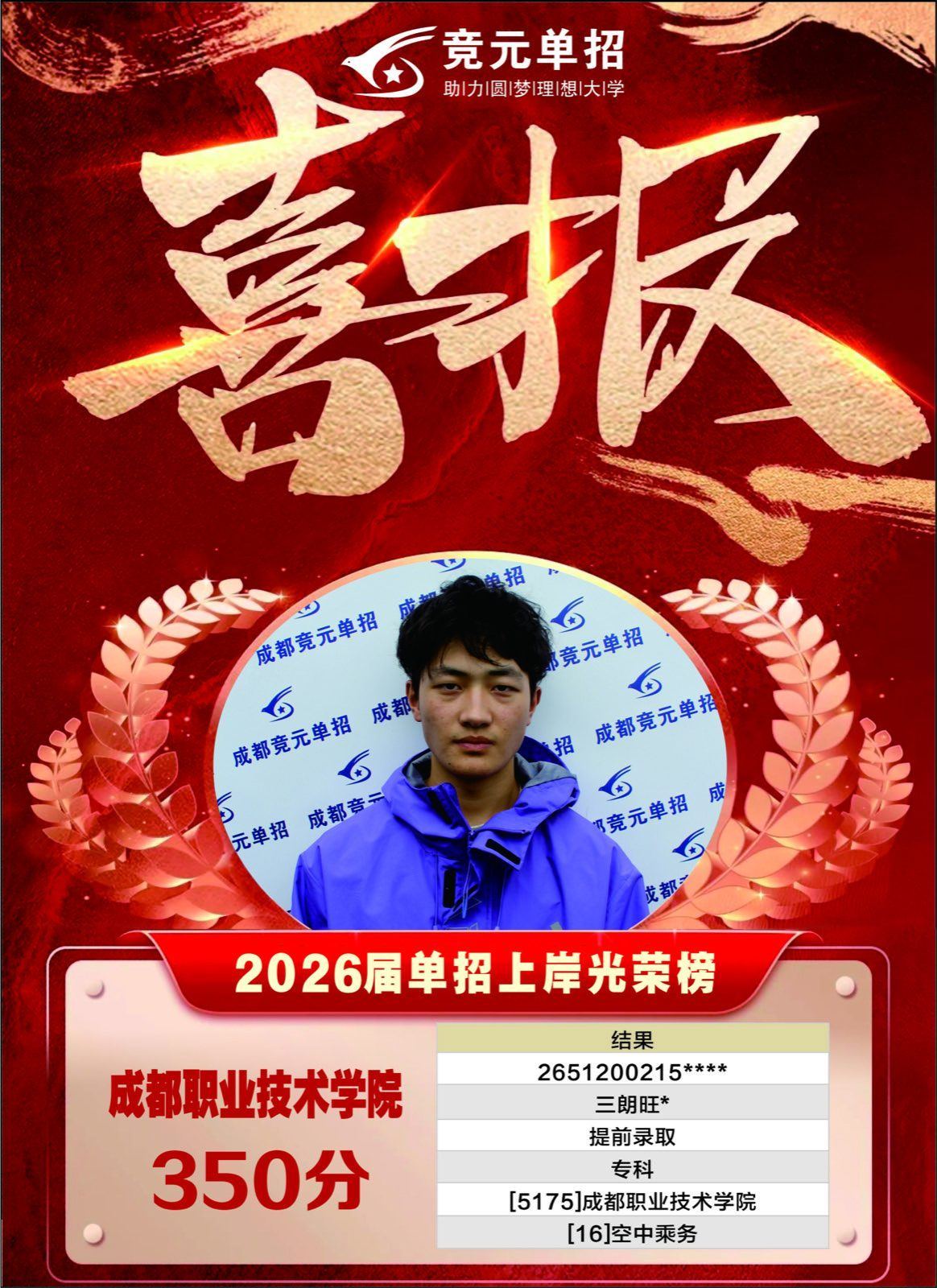 2026届喜报4