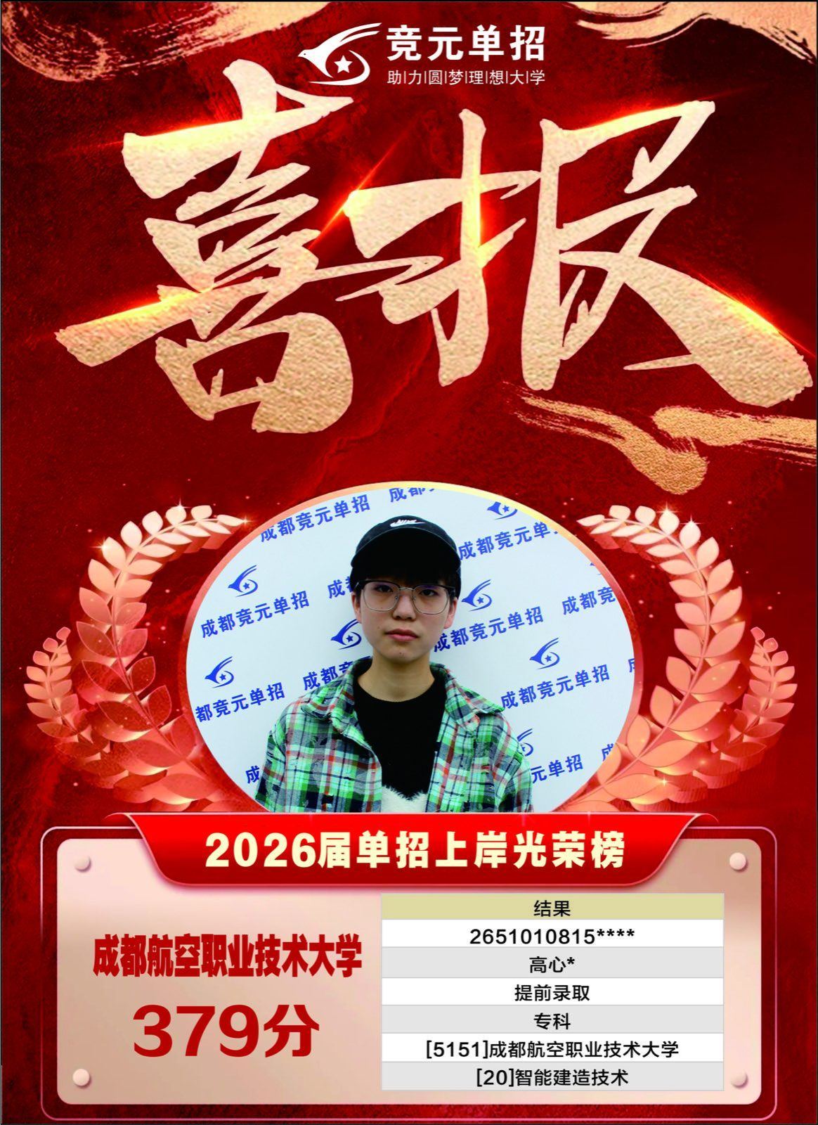 2026届喜报8