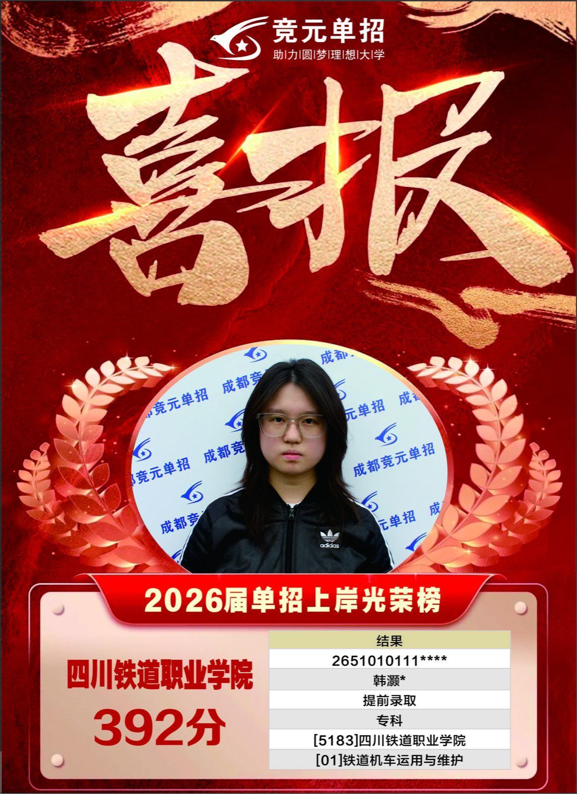 2026届喜报11