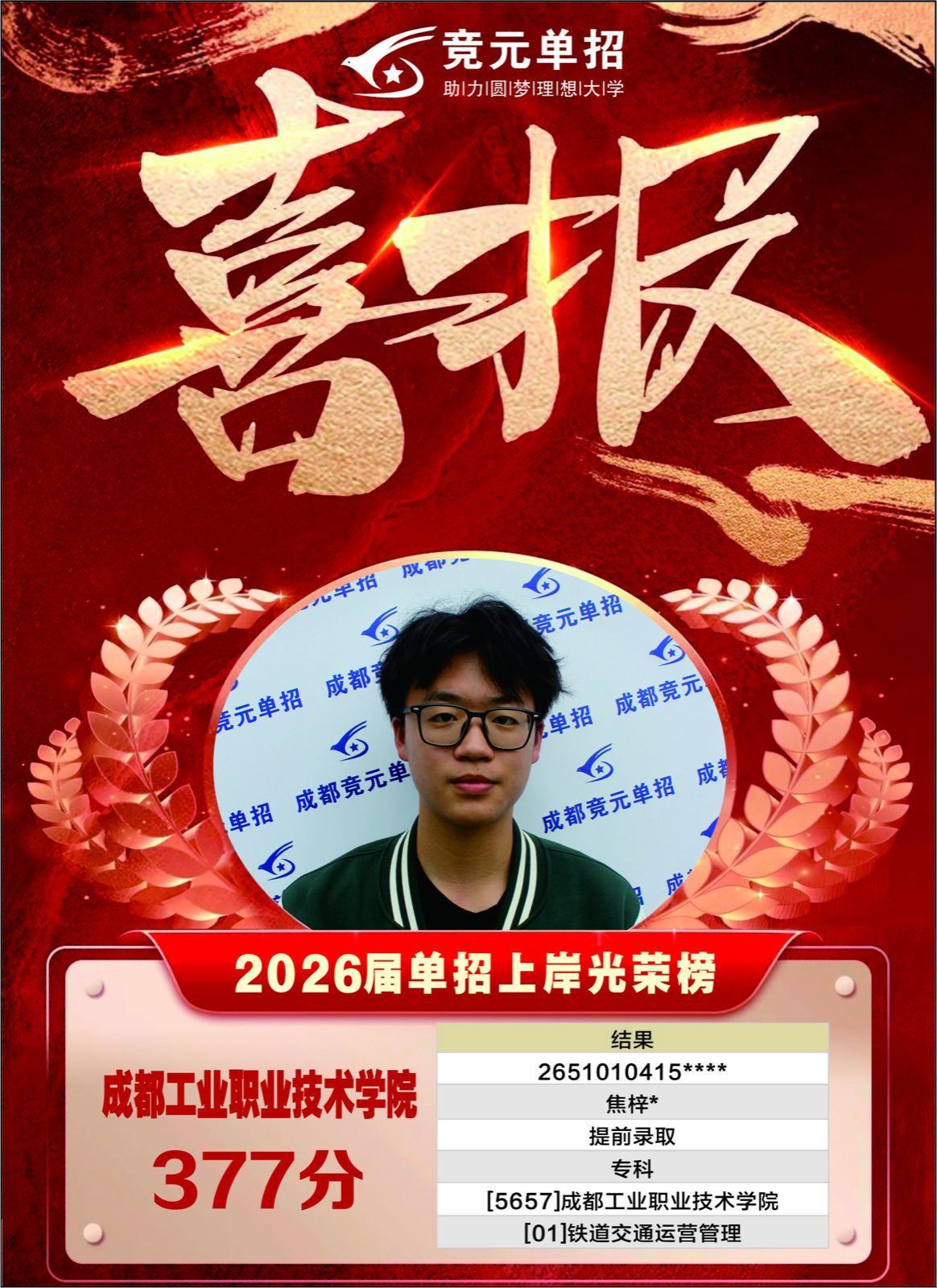 2026届喜报13