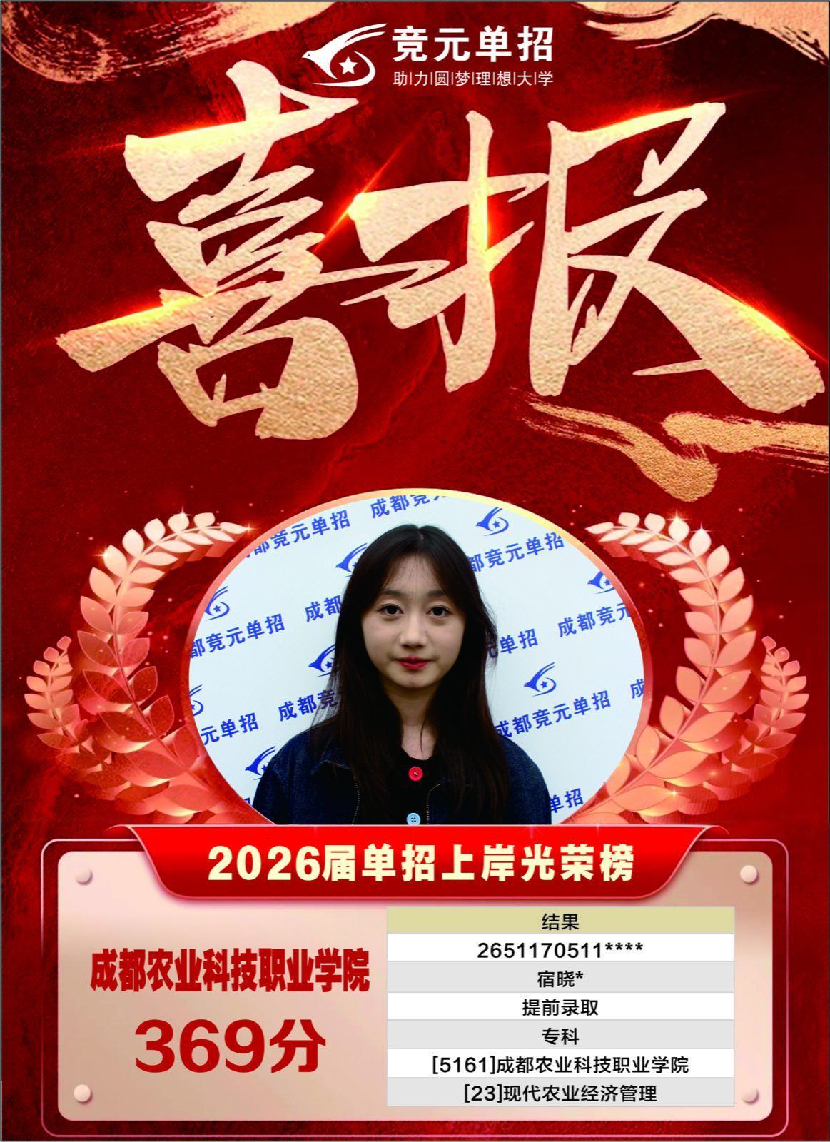 2026届喜报14