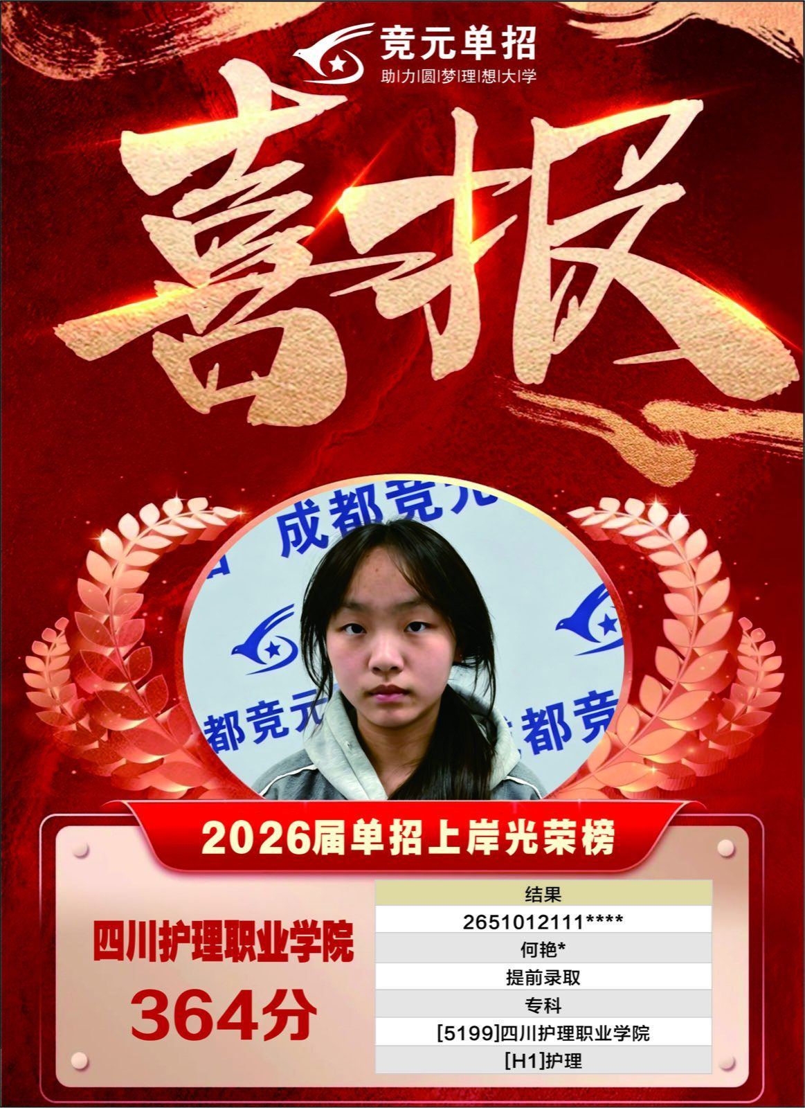 2026届喜报16