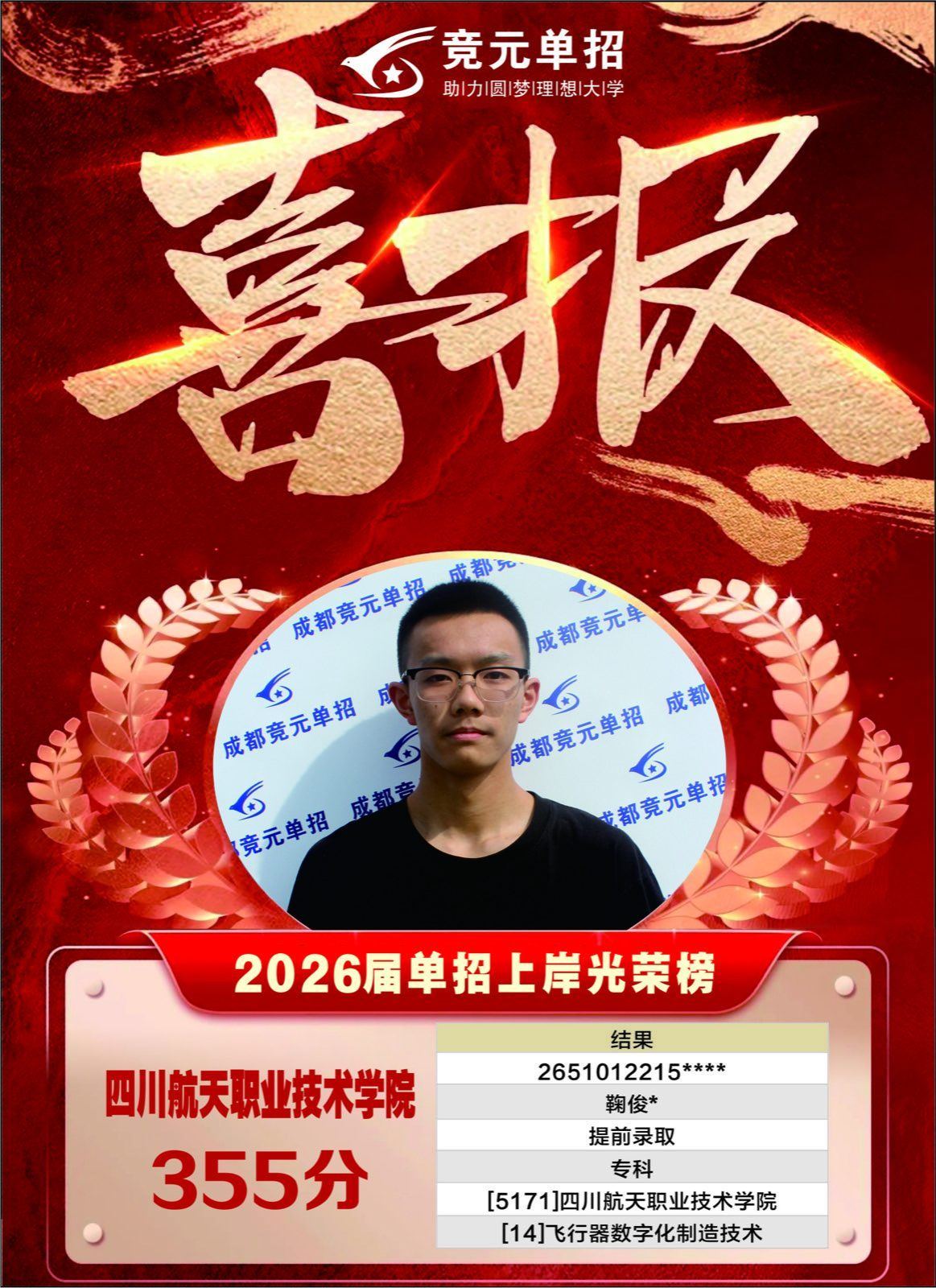 2026届喜报18