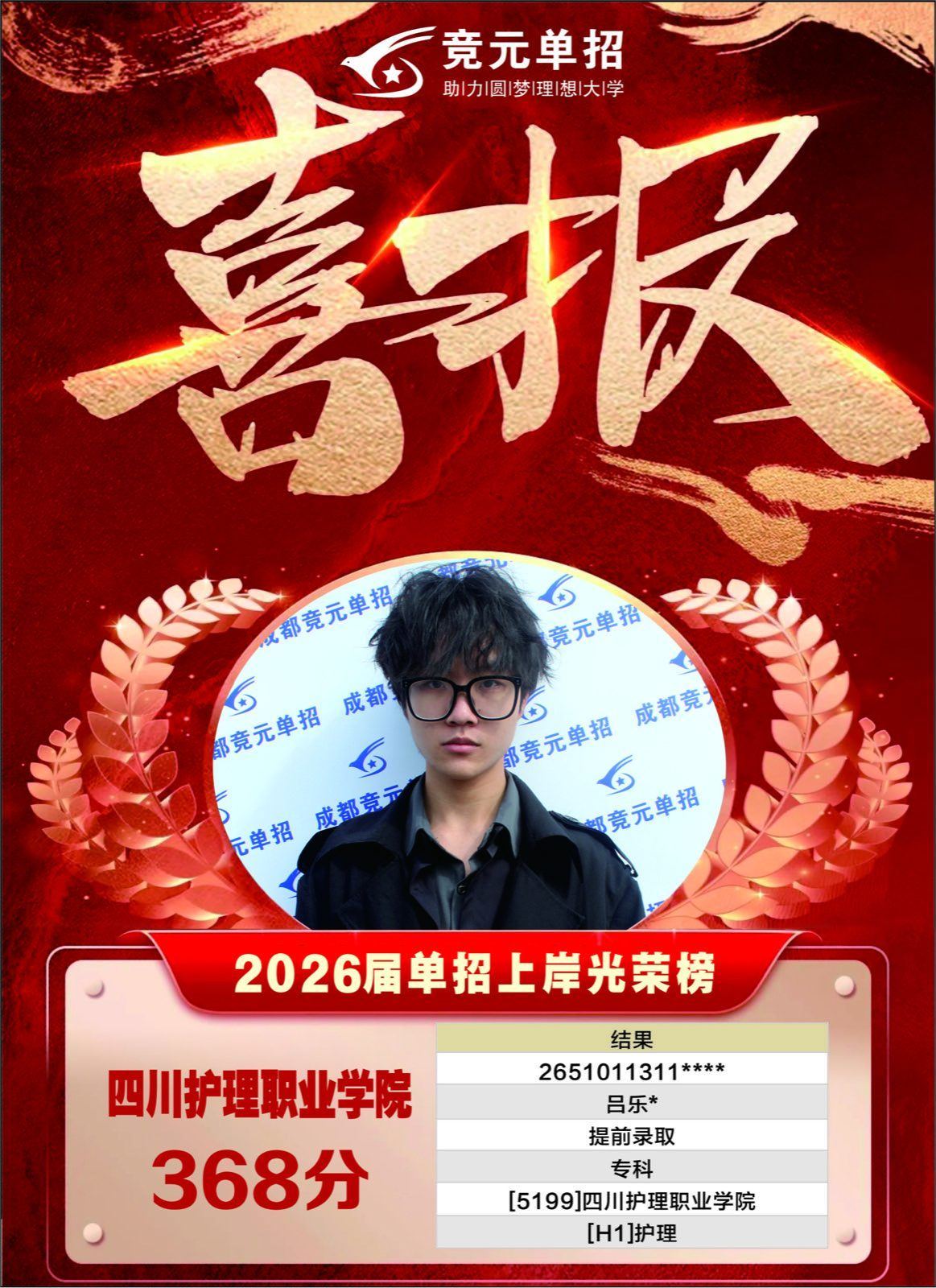 2026届喜报21