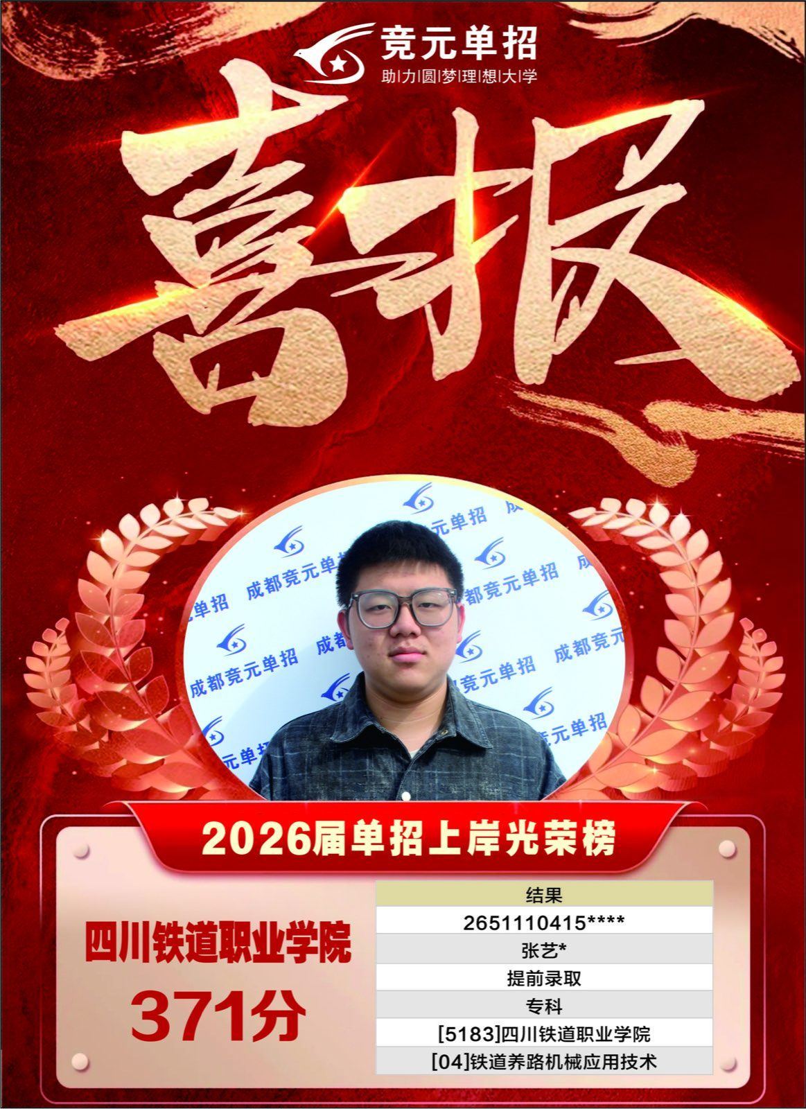 2026届喜报24