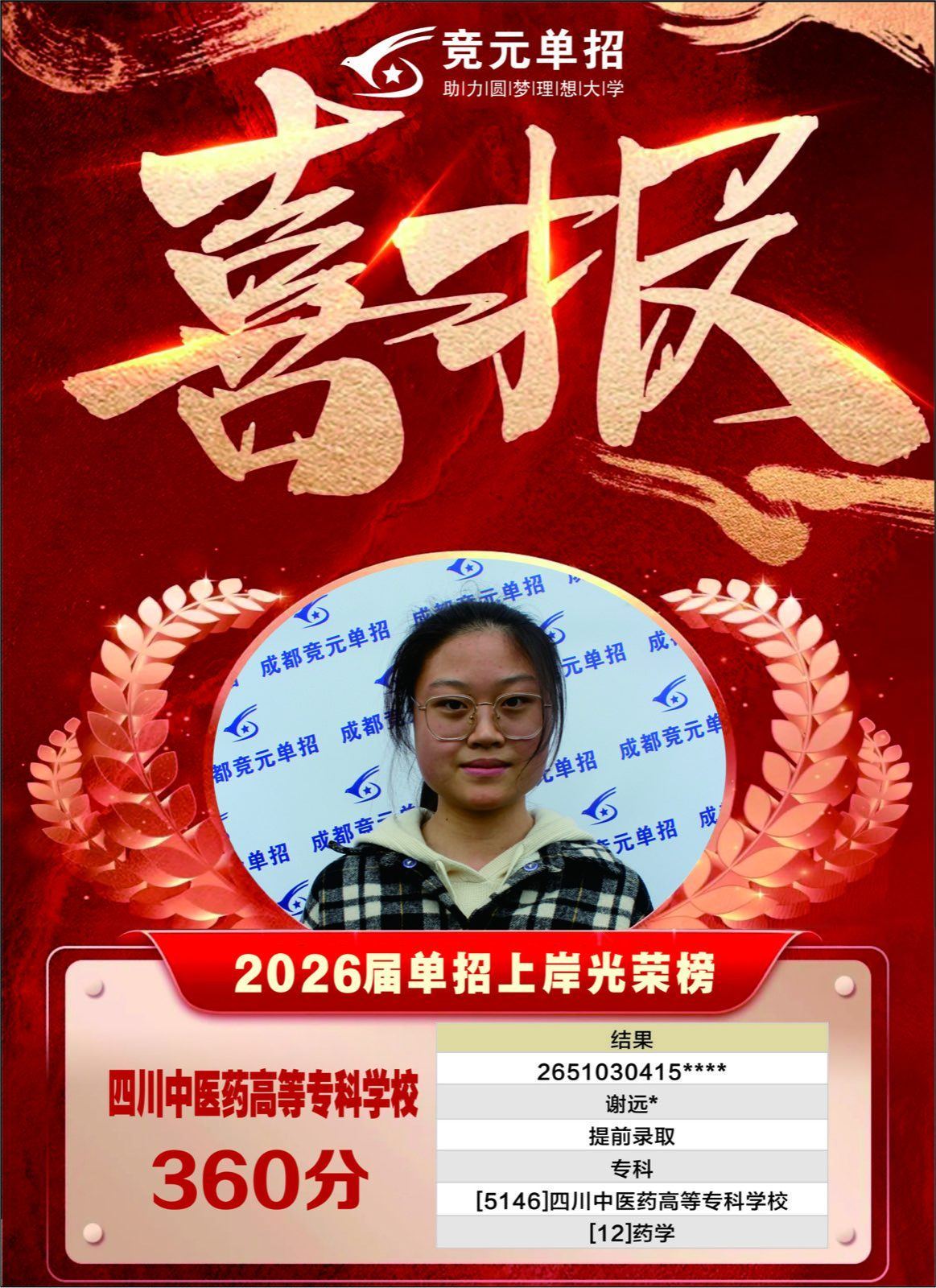 2026届喜报29
