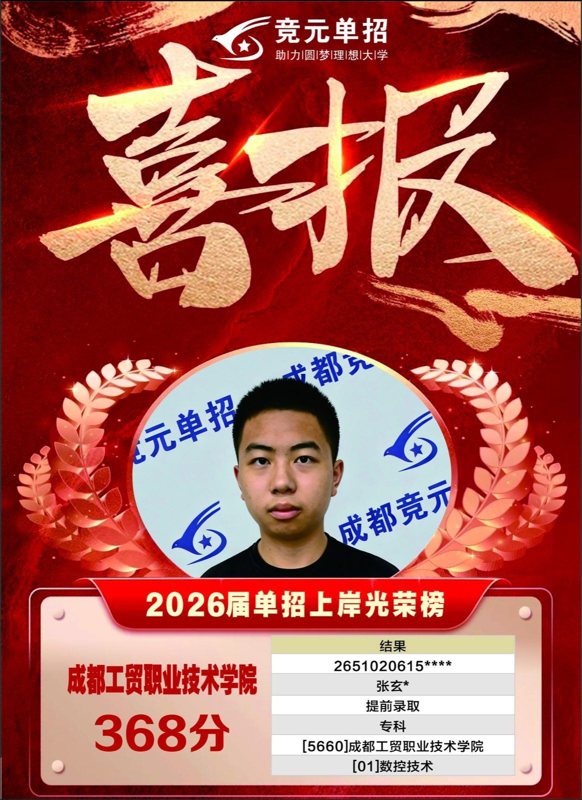 2026届喜报31