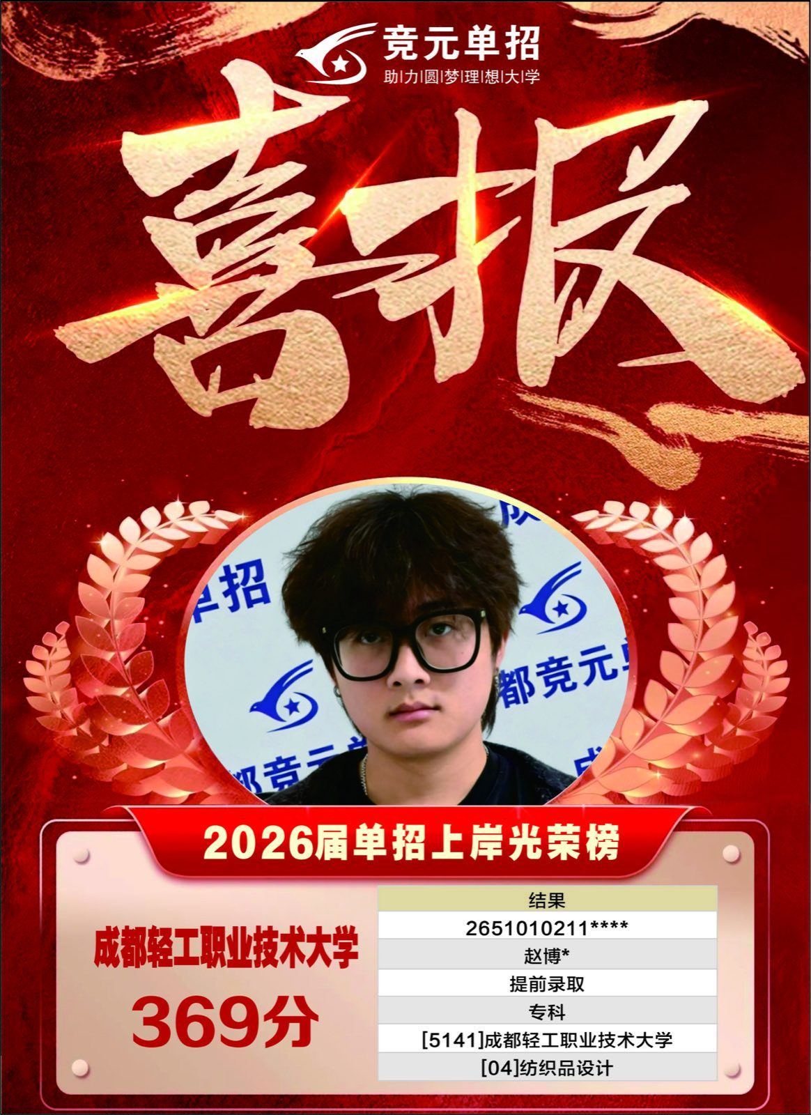 2026届喜报32