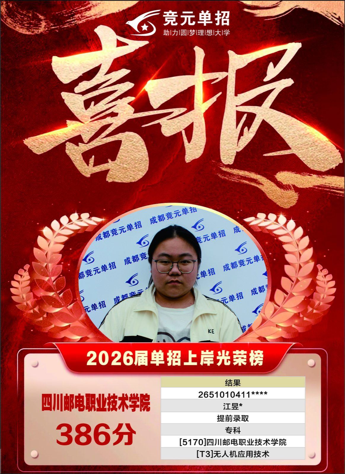 2026届喜报35