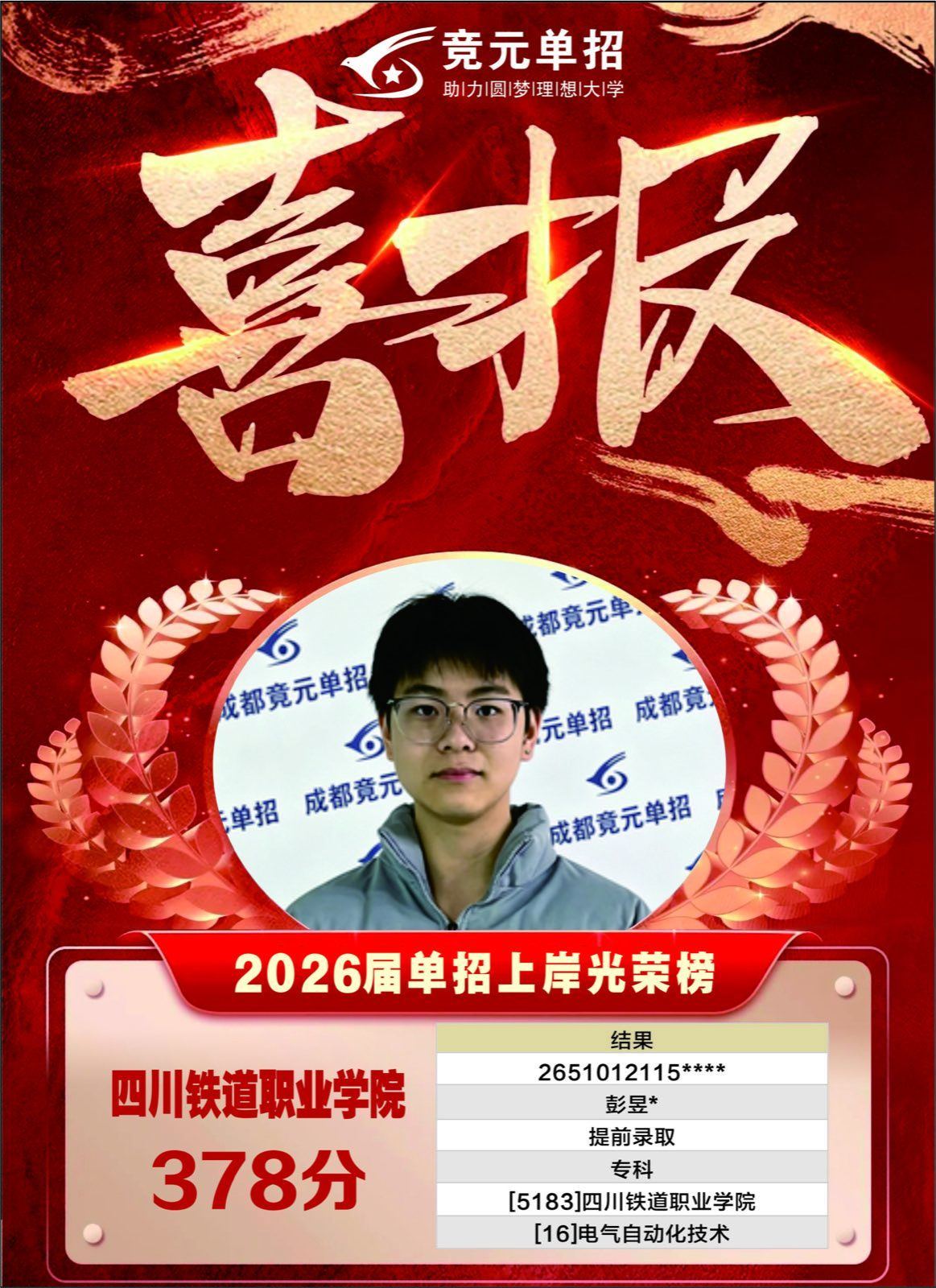 2026届喜报41