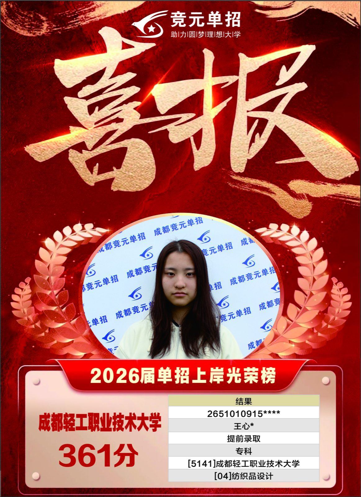2026届喜报44