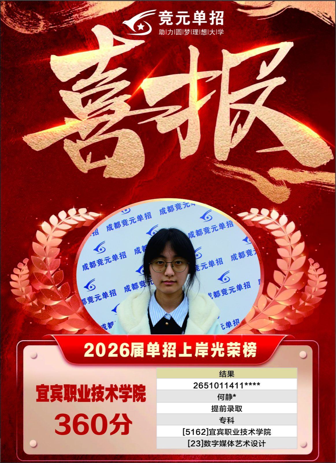 2026届喜报47