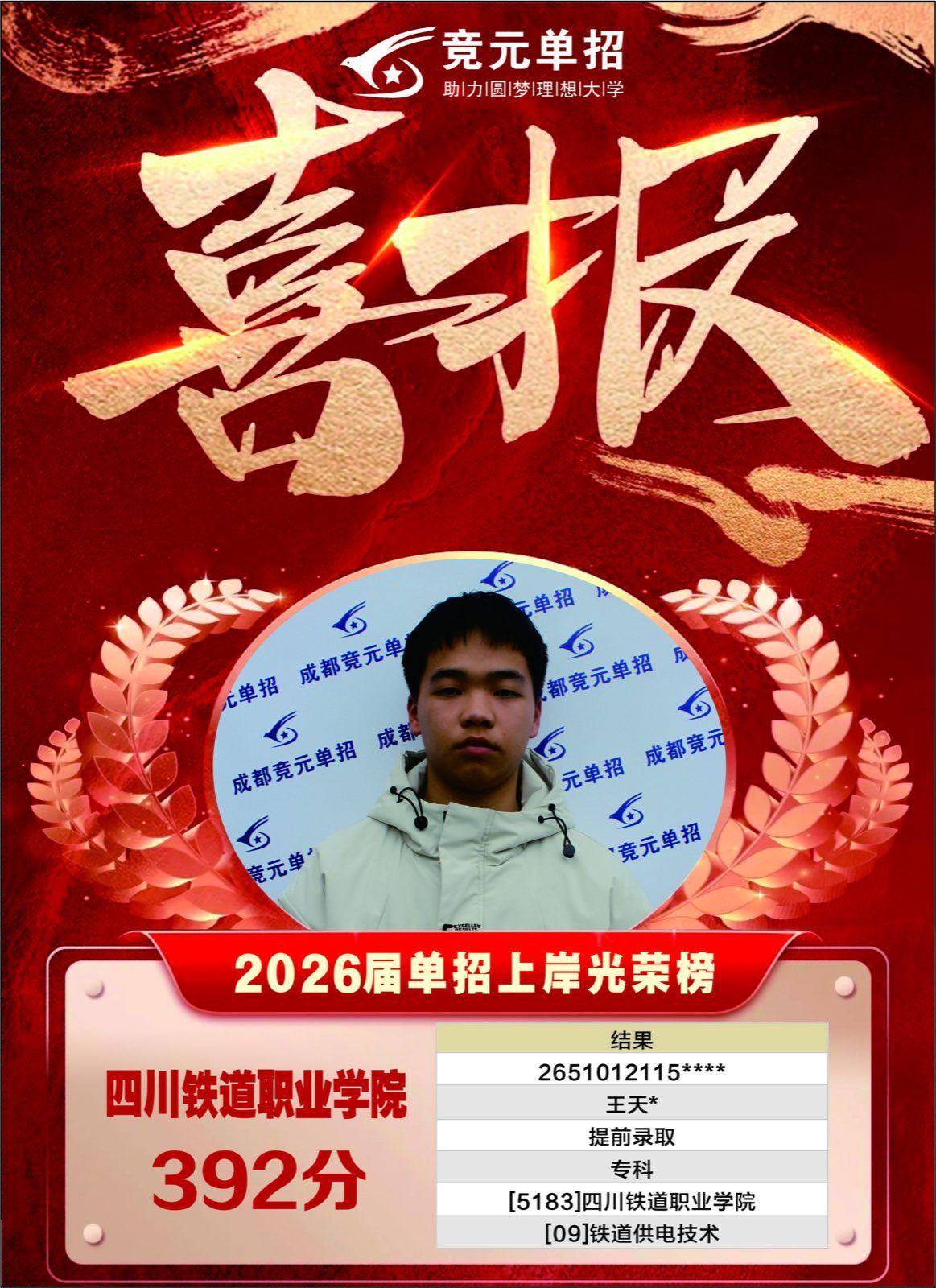 2026届喜报49