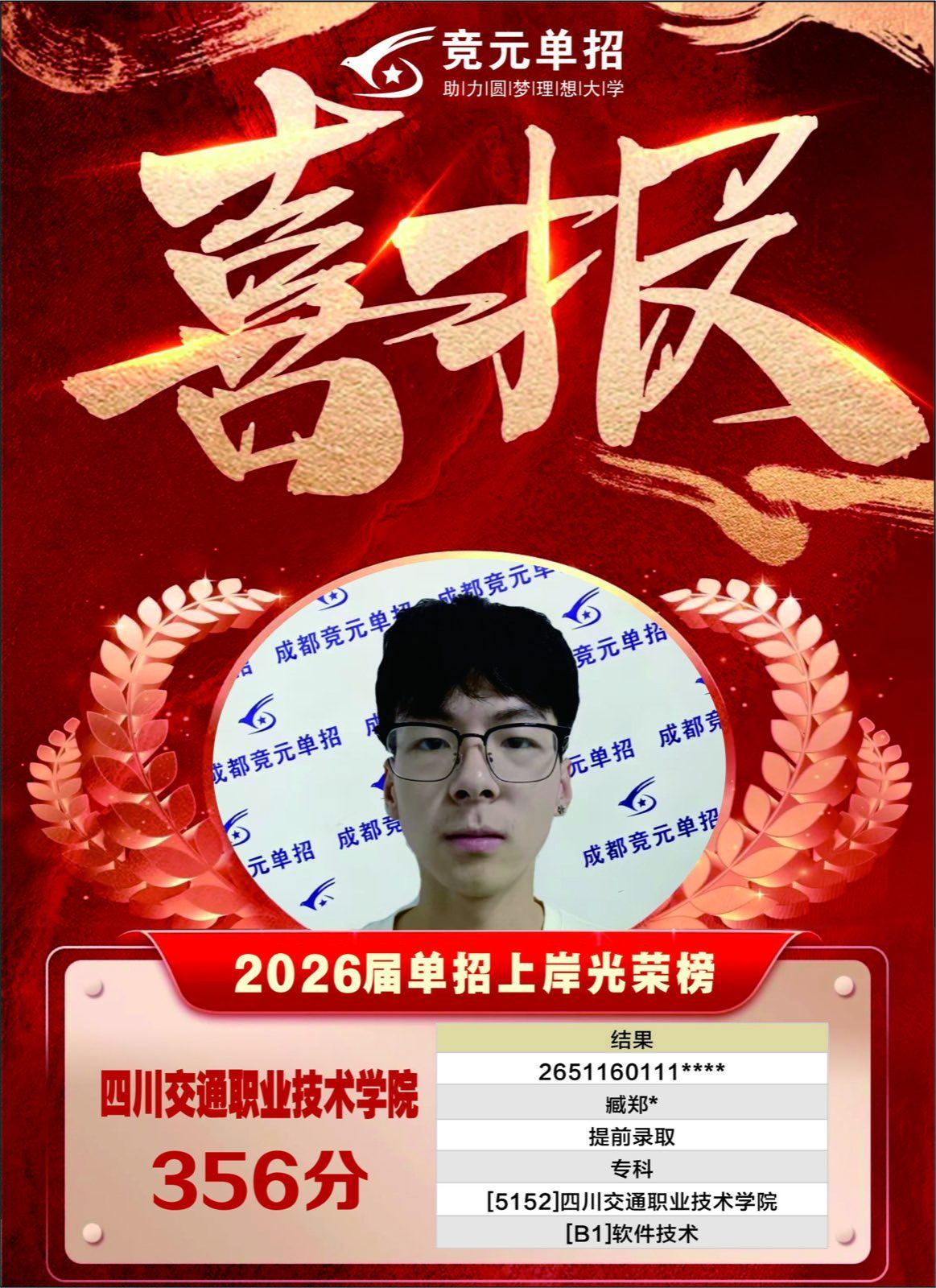 2026届喜报56