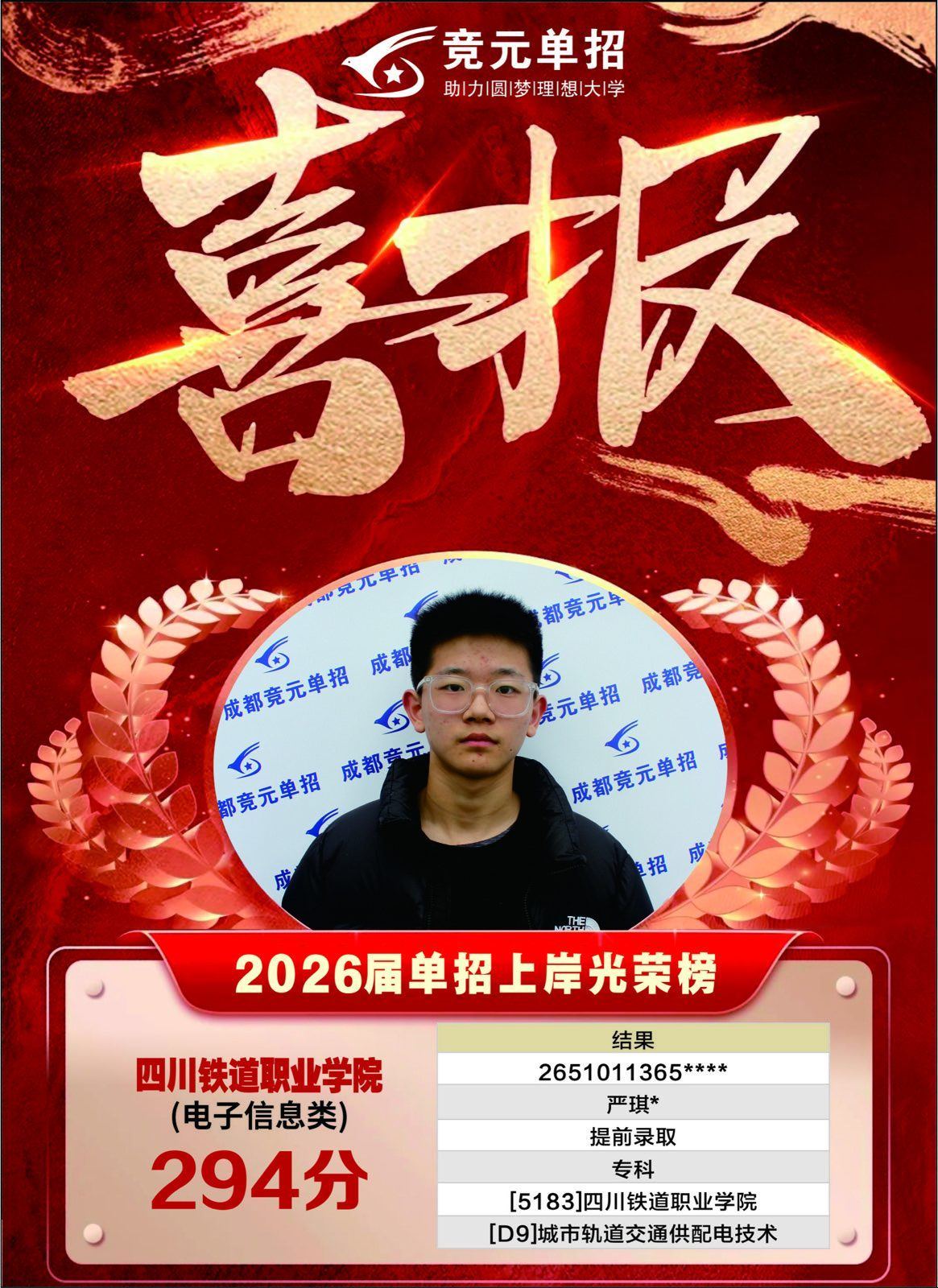 2026届喜报58