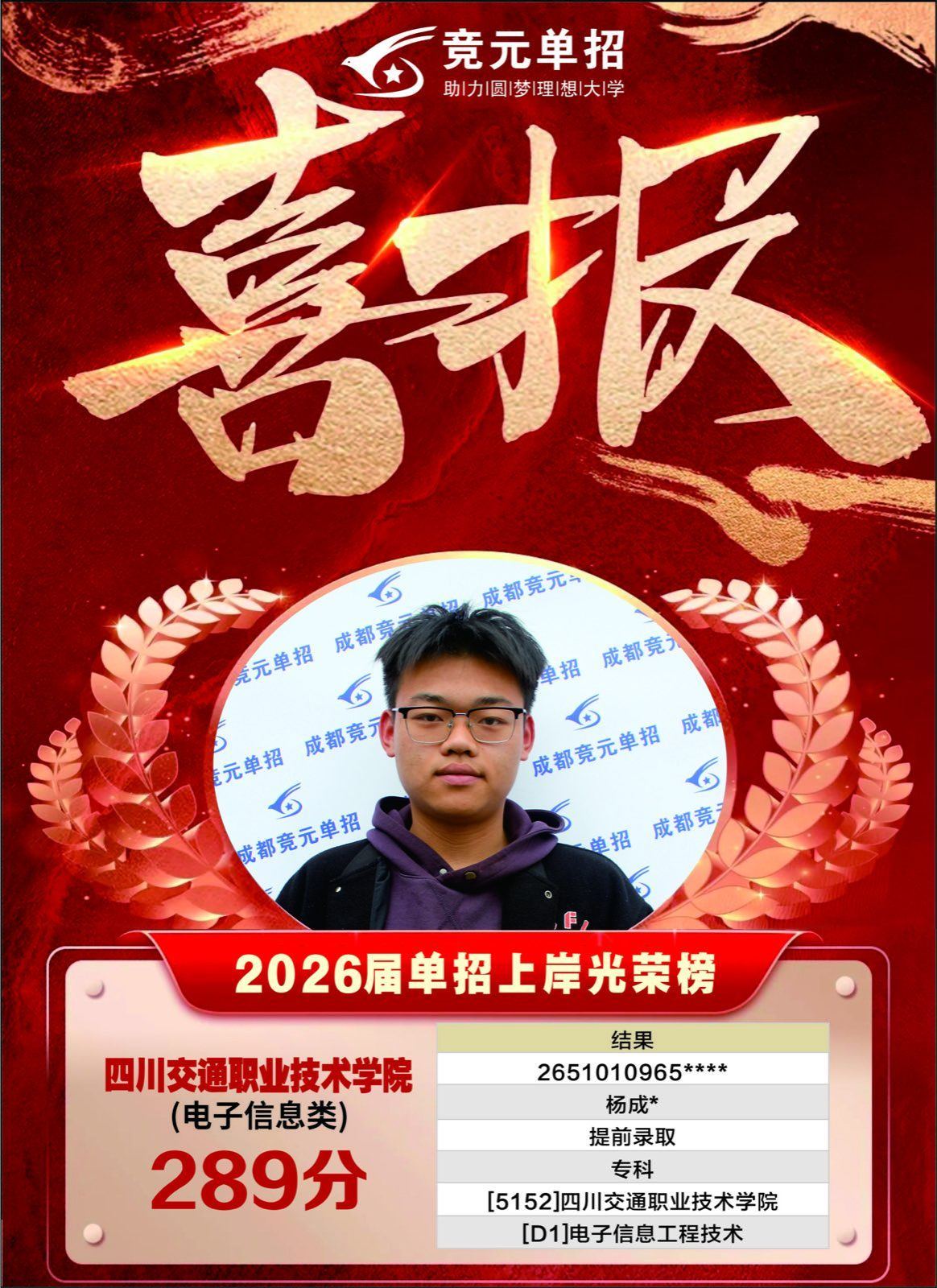 2026届喜报59