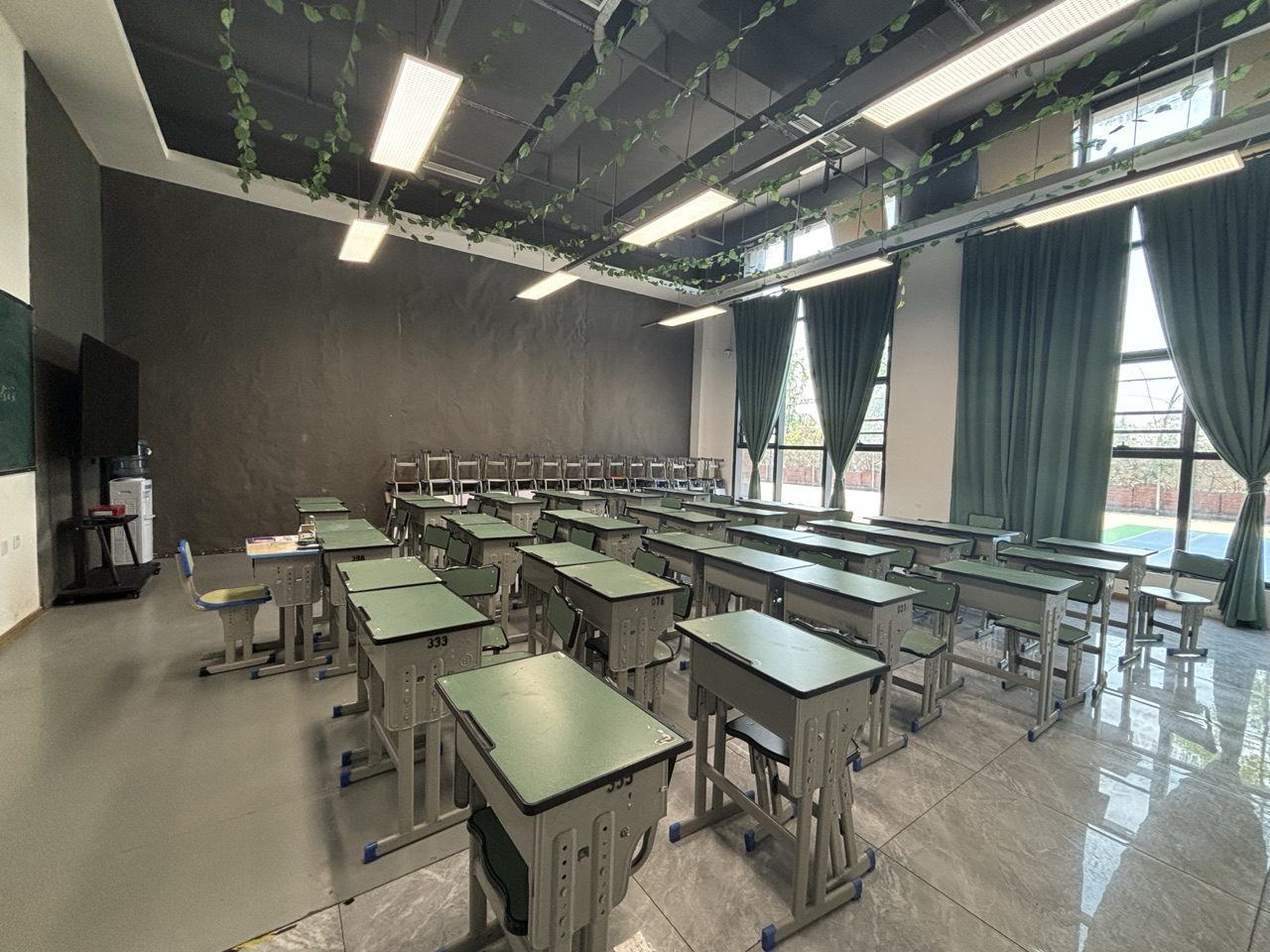 中小班教学
