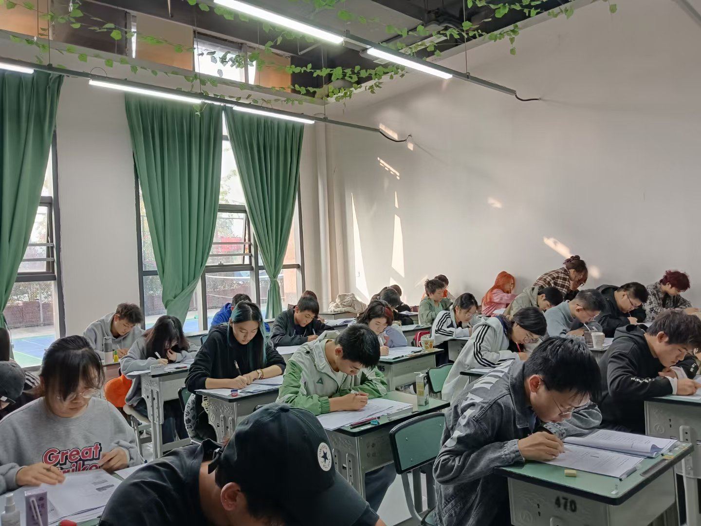 教学环境10