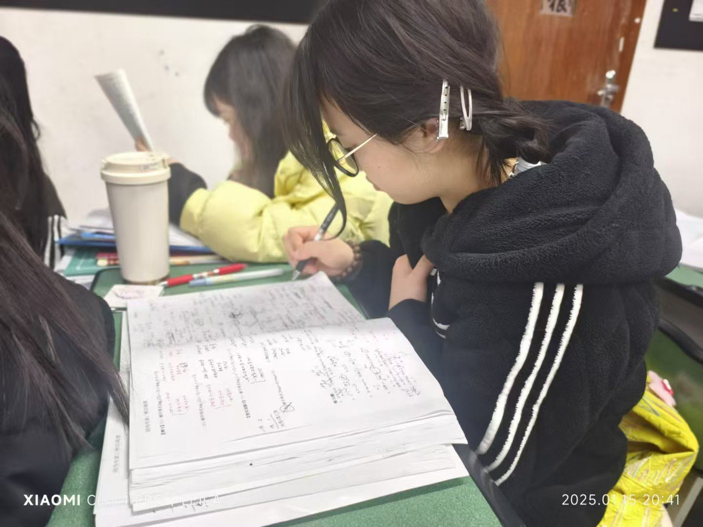 教学环境12